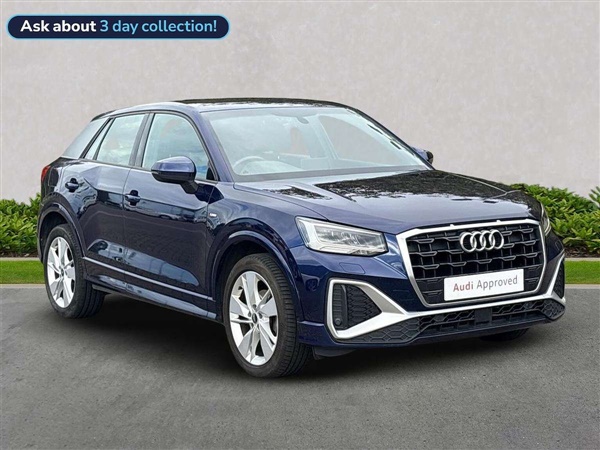 Large image for the Used Audi Q2