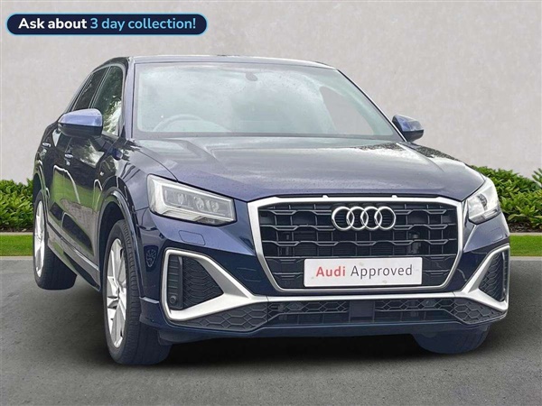 Large image for the Used Audi Q2