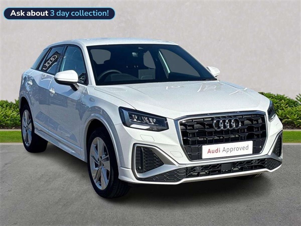 Large image for the Used Audi Q2