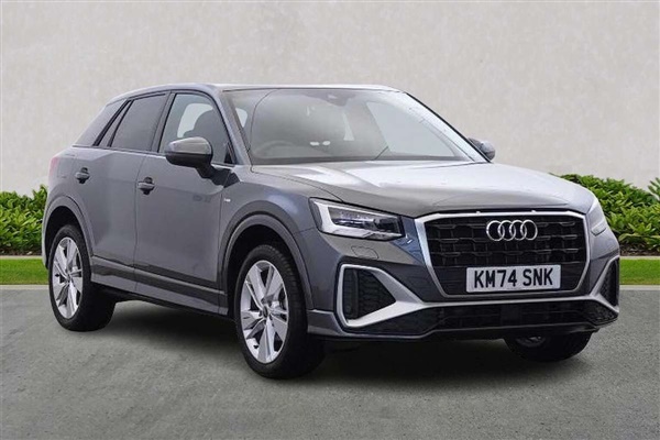 Large image for the Used Audi Q2