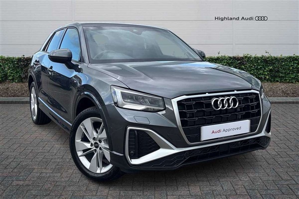 Large image for the Used Audi Q2