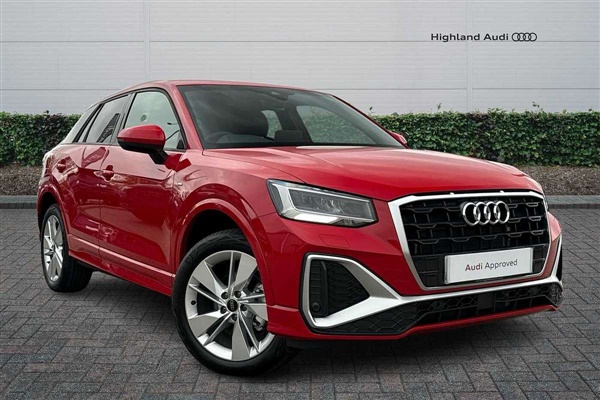 Large image for the Used Audi Q2