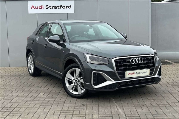 Large image for the Used Audi Q2