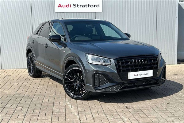 Large image for the Used Audi Q2
