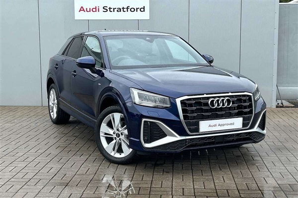 Large image for the Used Audi Q2