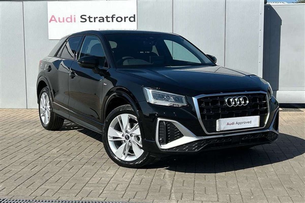 Large image for the Used Audi Q2