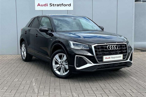 Large image for the Used Audi Q2
