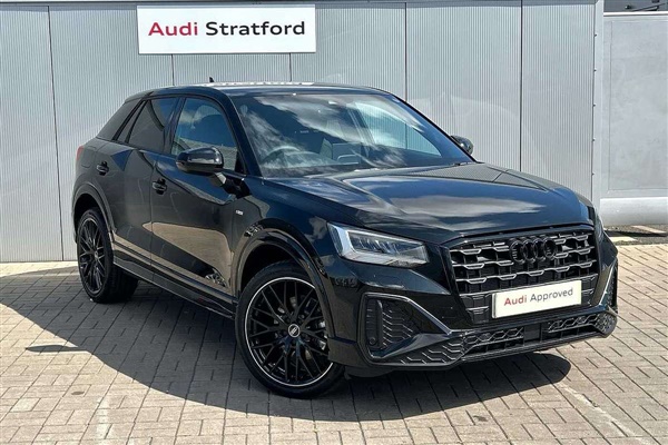 Large image for the Used Audi Q2