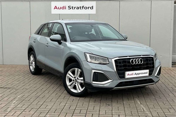 Large image for the Used Audi Q2