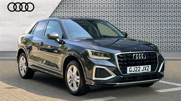 Large image for the Used Audi Q2