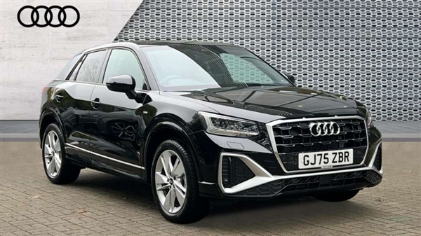 Large image for the Used Audi Q2