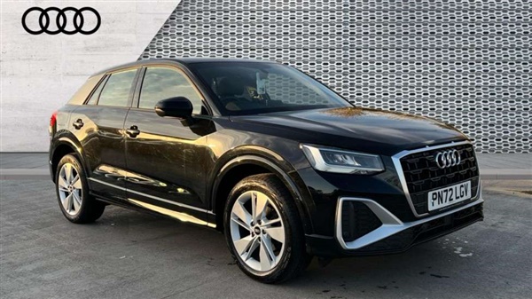 Large image for the Used Audi Q2