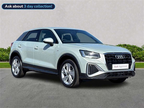Large image for the Used Audi Q2