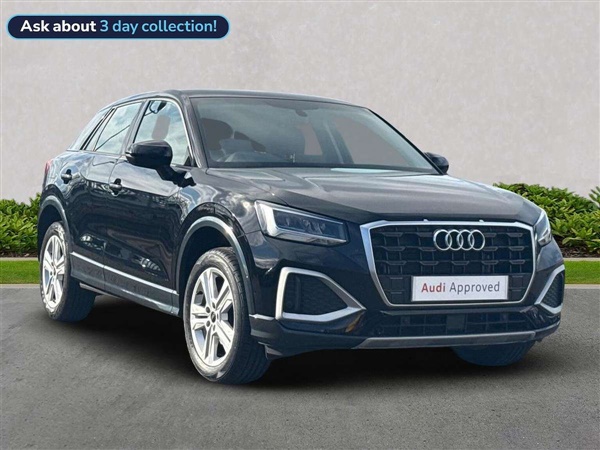 Large image for the Used Audi Q2