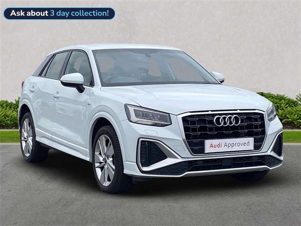 Large image for the Used Audi Q2