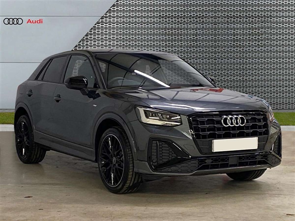Large image for the Used Audi Q2