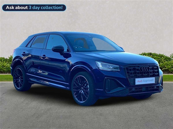 Large image for the Used Audi Q2
