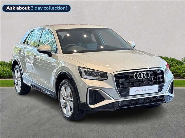 Large image for the Used Audi Q2