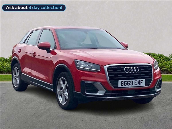 Large image for the Used Audi Q2