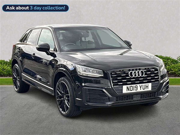 Large image for the Used Audi Q2