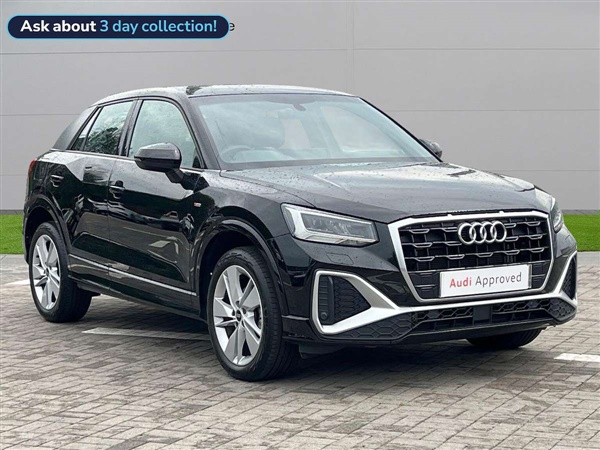 Large image for the Used Audi Q2