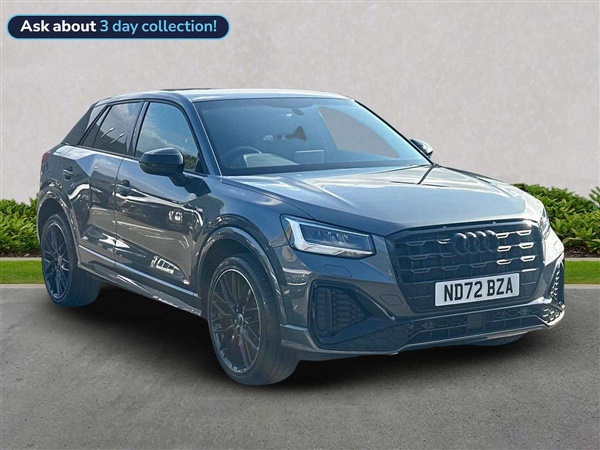 Large image for the Used Audi Q2