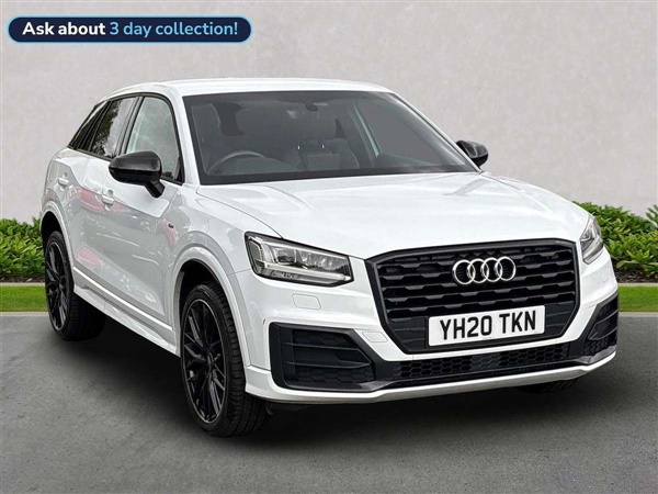 Large image for the Used Audi Q2