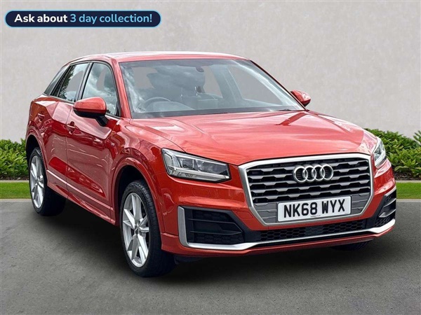 Large image for the Used Audi Q2