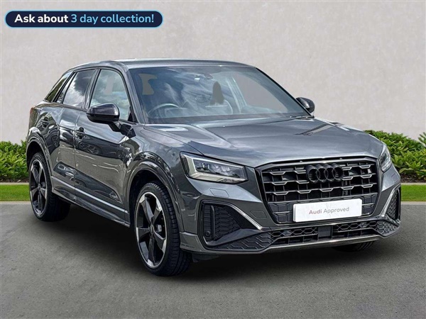 Large image for the Used Audi Q2