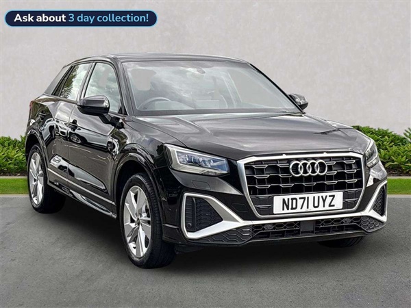 Large image for the Used Audi Q2