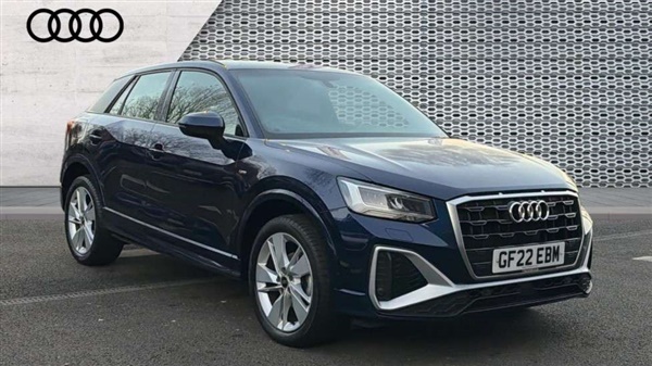 Large image for the Used Audi Q2