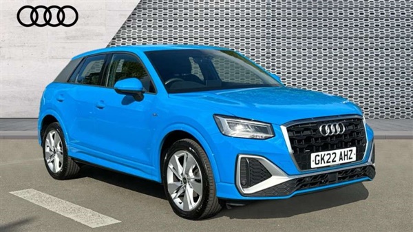 Large image for the Used Audi Q2