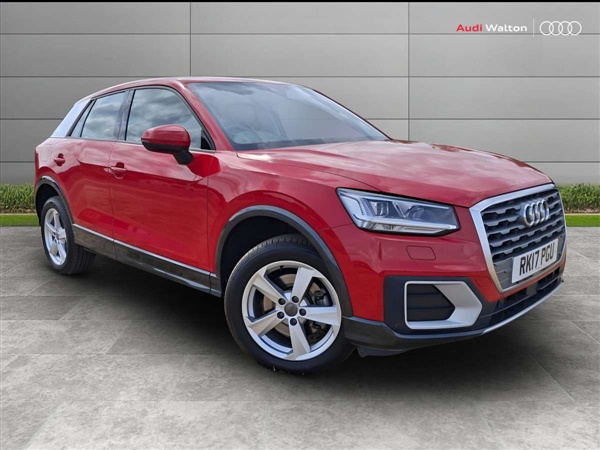 Large image for the Used Audi Q2