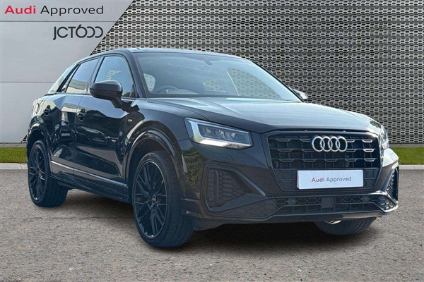 Large image for the Used Audi Q2