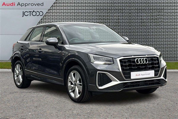 Large image for the Used Audi Q2