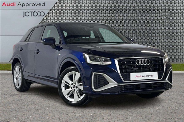 Large image for the Used Audi Q2
