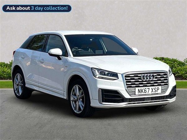 Large image for the Used Audi Q2