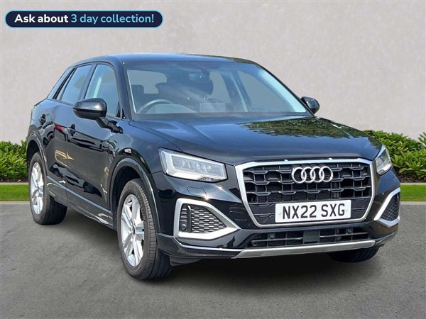Large image for the Used Audi Q2