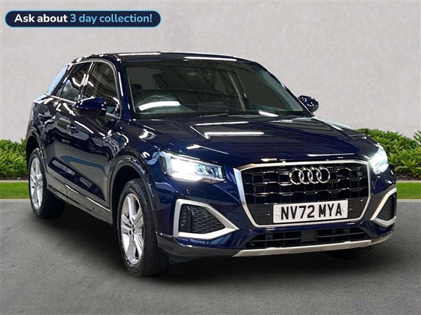 Large image for the Used Audi Q2