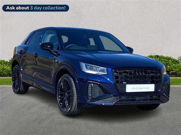 Large image for the Used Audi Q2