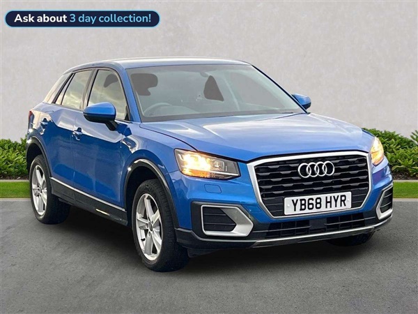 Large image for the Used Audi Q2