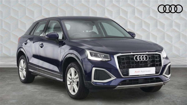 Large image for the Used Audi Q2
