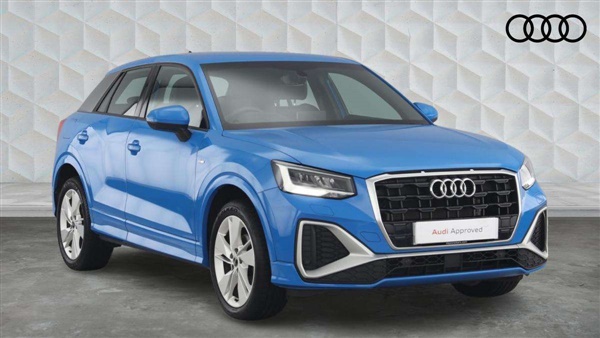 Large image for the Used Audi Q2