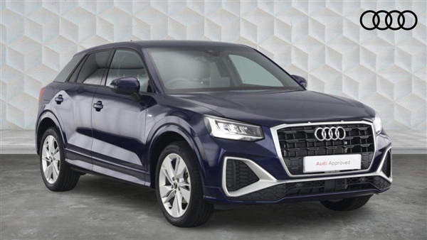 Large image for the Used Audi Q2