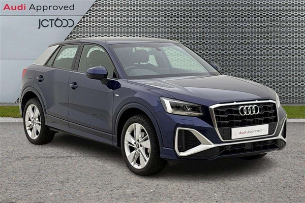 Large image for the Used Audi Q2