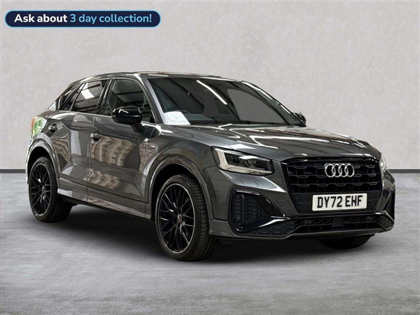 Large image for the Used Audi Q2