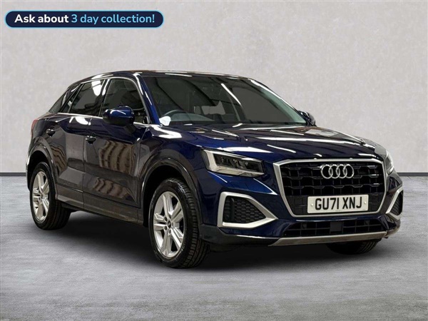 Large image for the Used Audi Q2