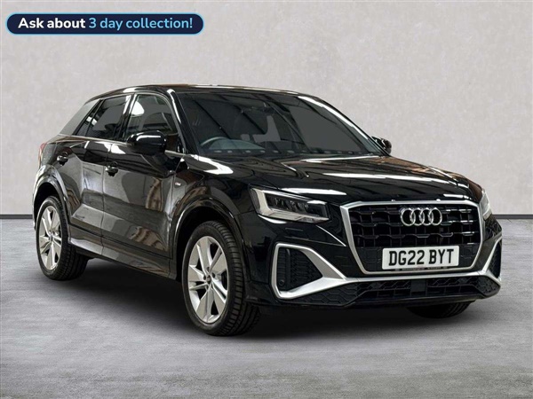 Large image for the Used Audi Q2