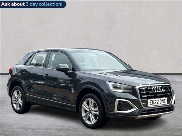 Large image for the Used Audi Q2