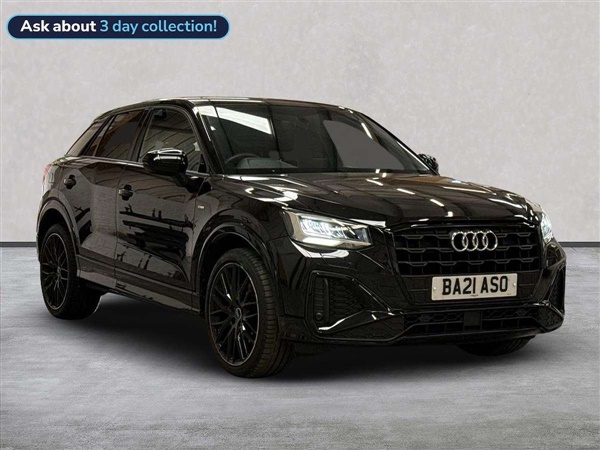 Large image for the Used Audi Q2